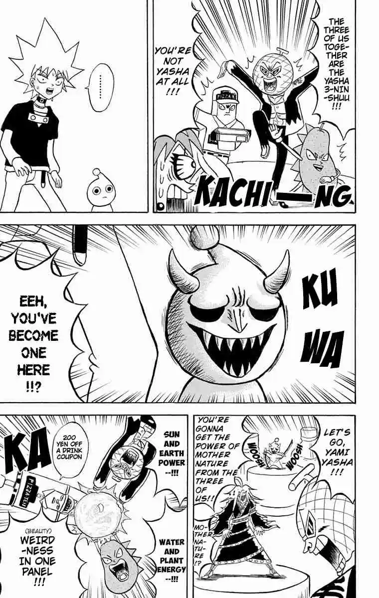 Bobobo bo Bo bobo Vol. 16 Ch. 169 In a Yamanba Storm Warning Announcement!!