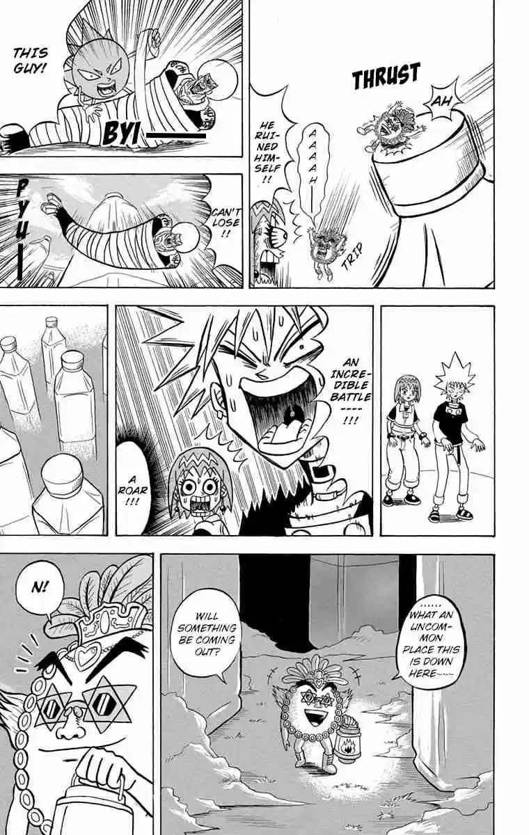 Bobobo bo Bo bobo Vol. 16 Ch. 170 Samba * Rhumba * Mambo Uh!!