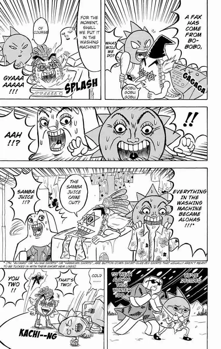 Bobobo bo Bo bobo Vol. 16 Ch. 170 Samba * Rhumba * Mambo Uh!!