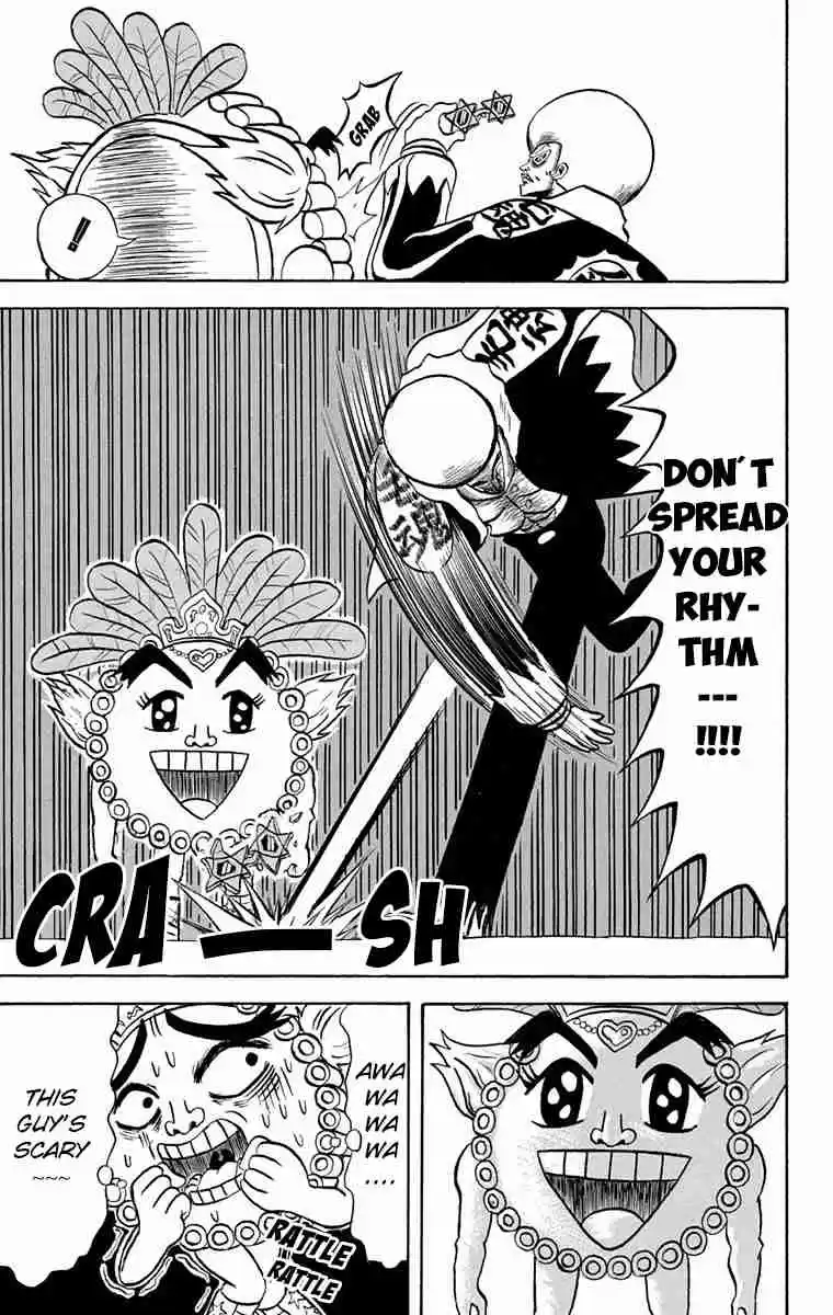 Bobobo bo Bo bobo Vol. 16 Ch. 170 Samba * Rhumba * Mambo Uh!!