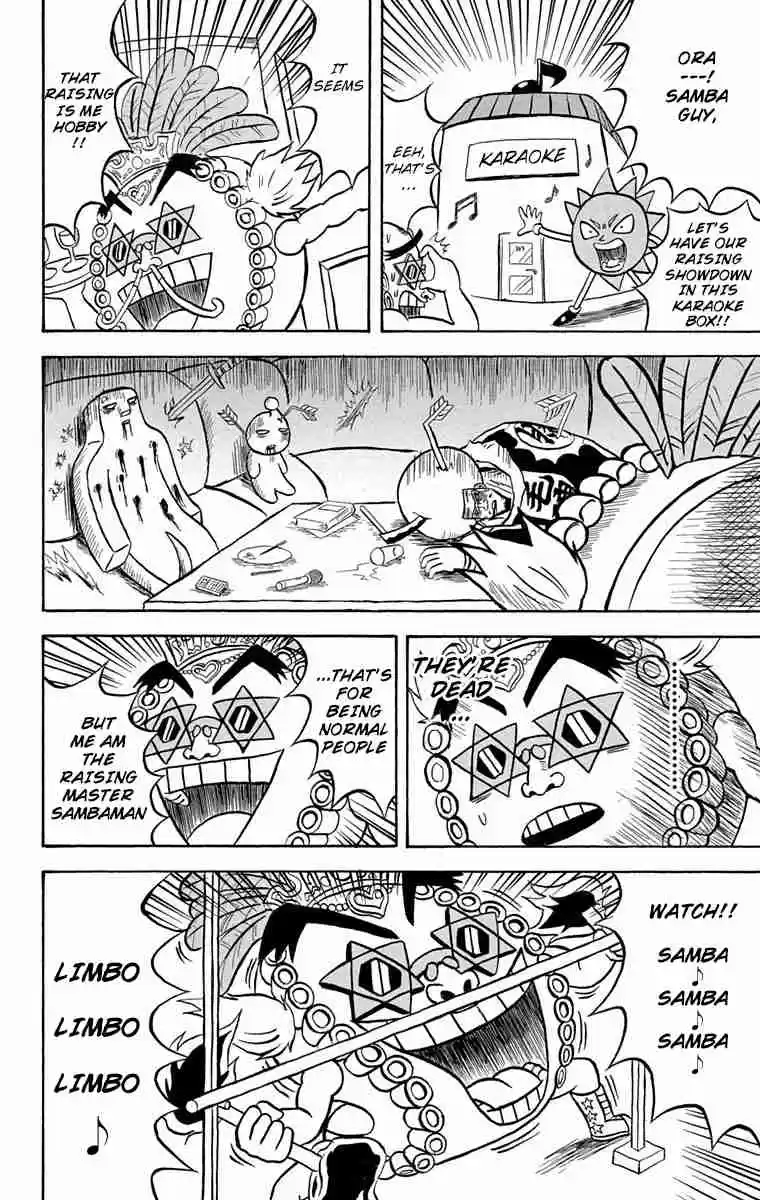 Bobobo bo Bo bobo Vol. 16 Ch. 170 Samba * Rhumba * Mambo Uh!!
