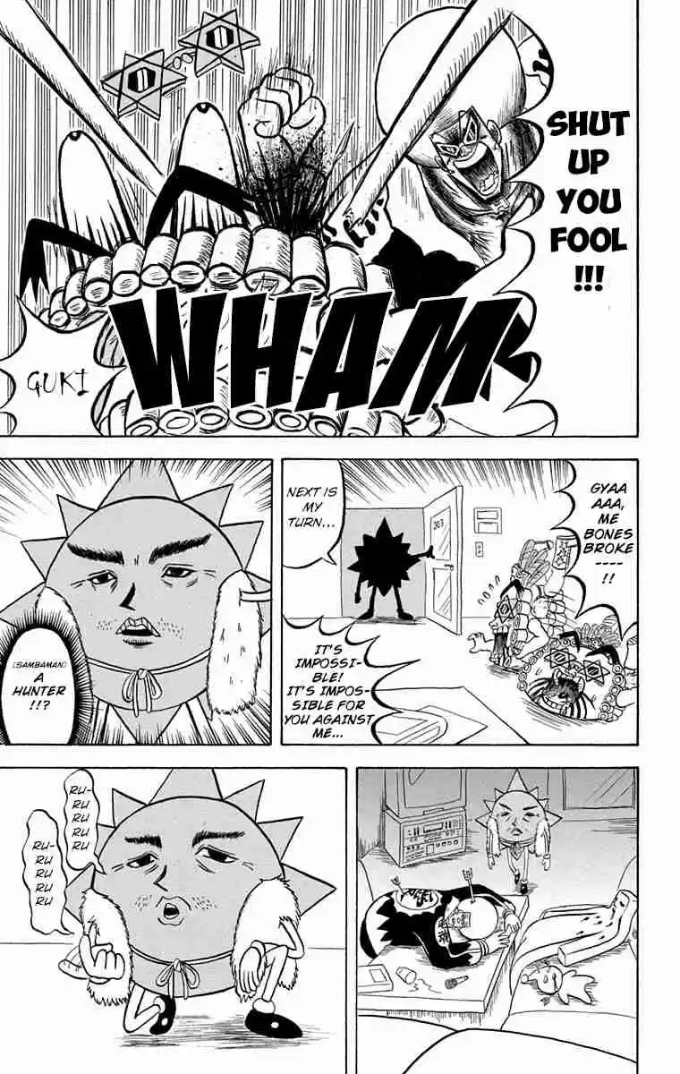 Bobobo bo Bo bobo Vol. 16 Ch. 170 Samba * Rhumba * Mambo Uh!!