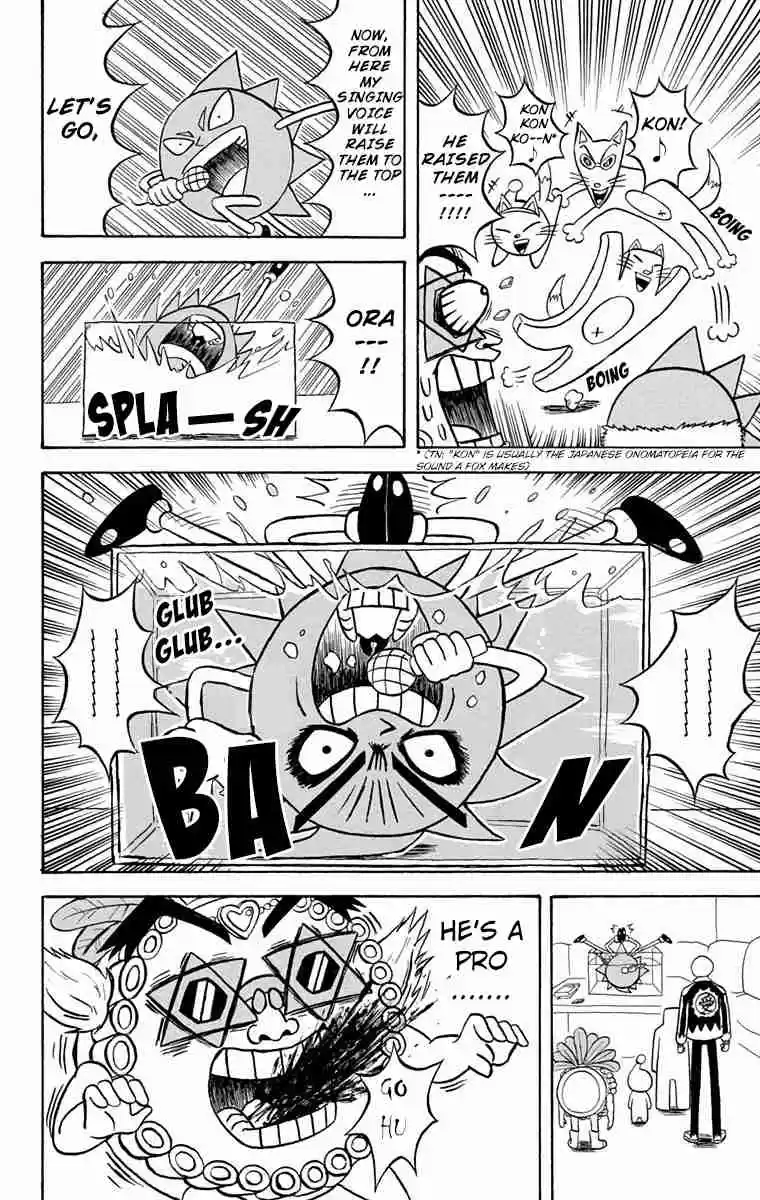 Bobobo bo Bo bobo Vol. 16 Ch. 170 Samba * Rhumba * Mambo Uh!!