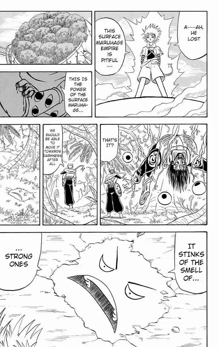 Bobobo bo Bo bobo Vol. 16 Ch. 170 Samba * Rhumba * Mambo Uh!!