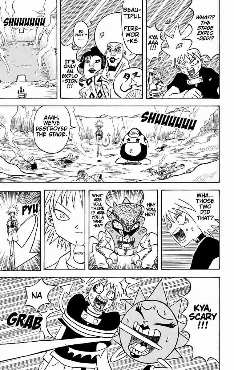 Bobobo bo Bo bobo Vol. 16 Ch. 171 Sudden Development! Big