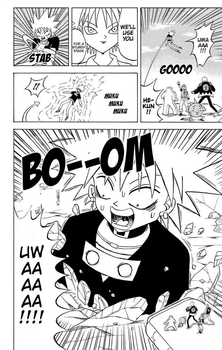 Bobobo bo Bo bobo Vol. 16 Ch. 171 Sudden Development! Big