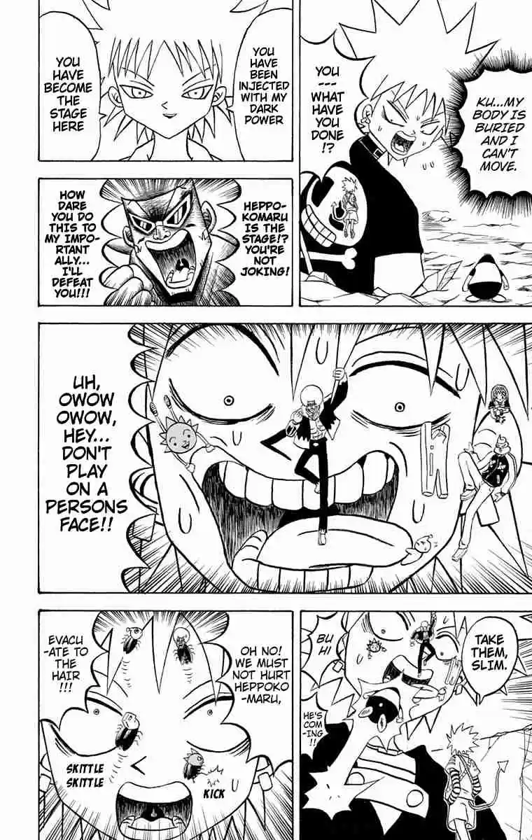 Bobobo bo Bo bobo Vol. 16 Ch. 171 Sudden Development! Big