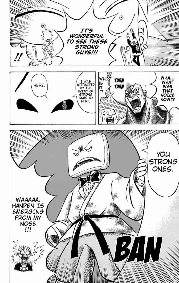 Bobobo bo Bo bobo Vol. 16 Ch. 171 Sudden Development! Big