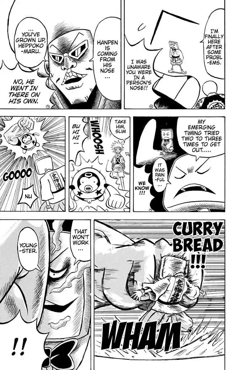 Bobobo bo Bo bobo Vol. 16 Ch. 171 Sudden Development! Big