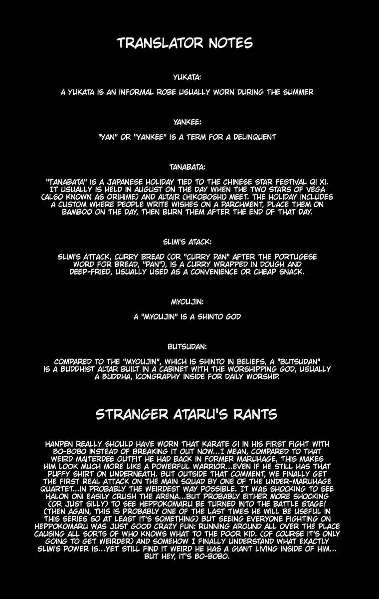 Bobobo bo Bo bobo Vol. 16 Ch. 171 Sudden Development! Big