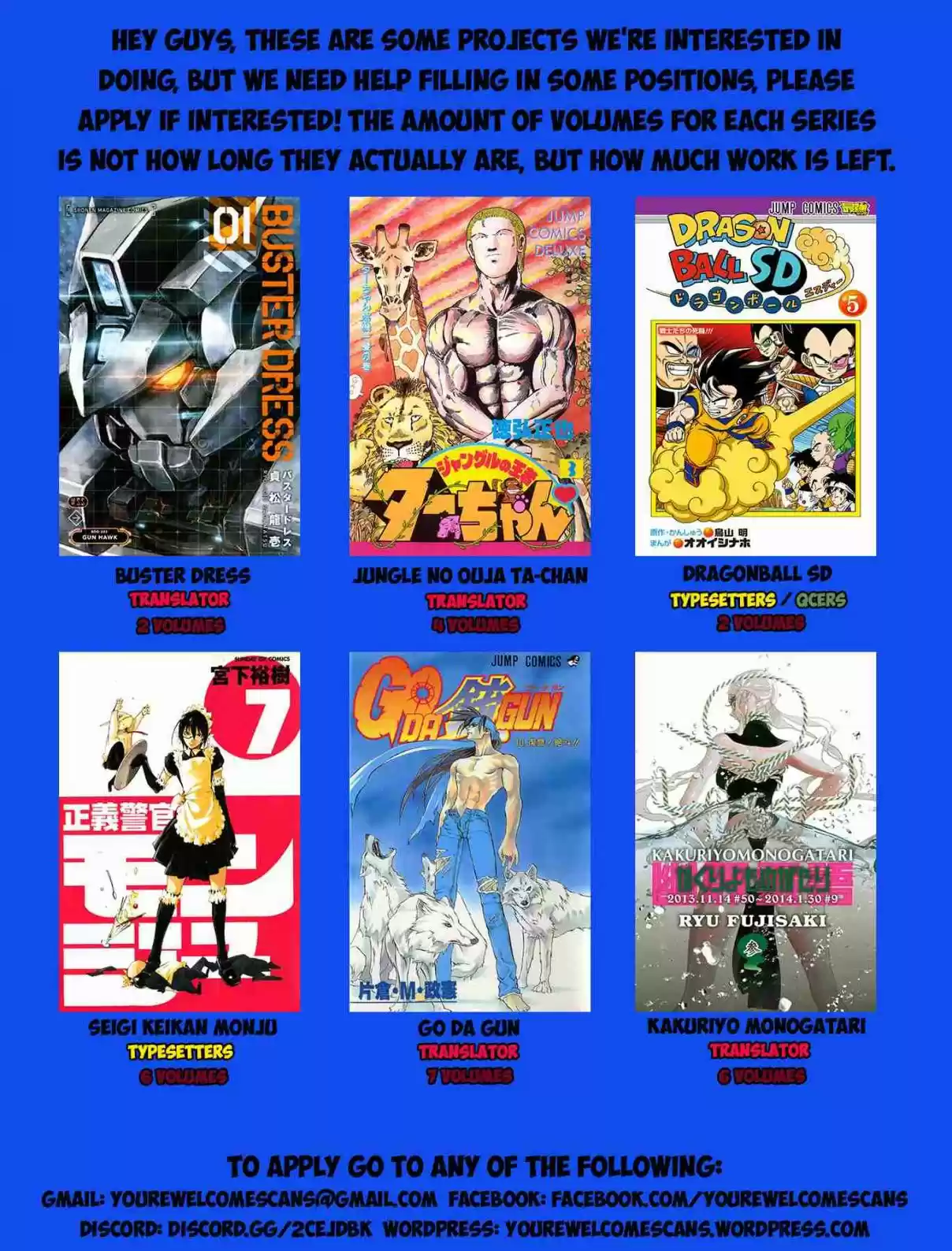 Bobobo bo Bo bobo Vol. 16 Ch. 171 Sudden Development! Big