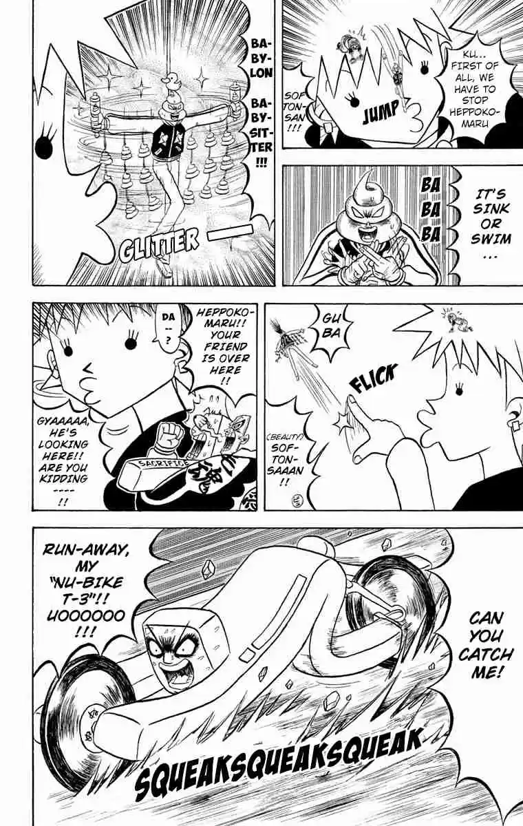 Bobobo bo Bo bobo Vol. 16 Ch. 173 Angry!