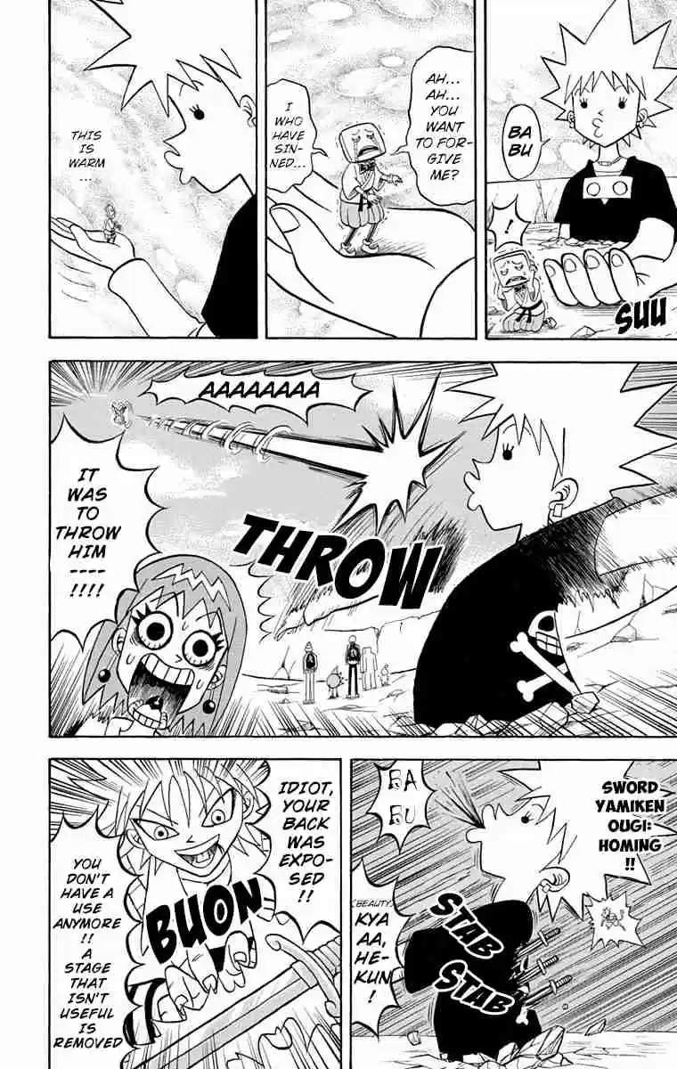 Bobobo bo Bo bobo Vol. 16 Ch. 173 Angry!