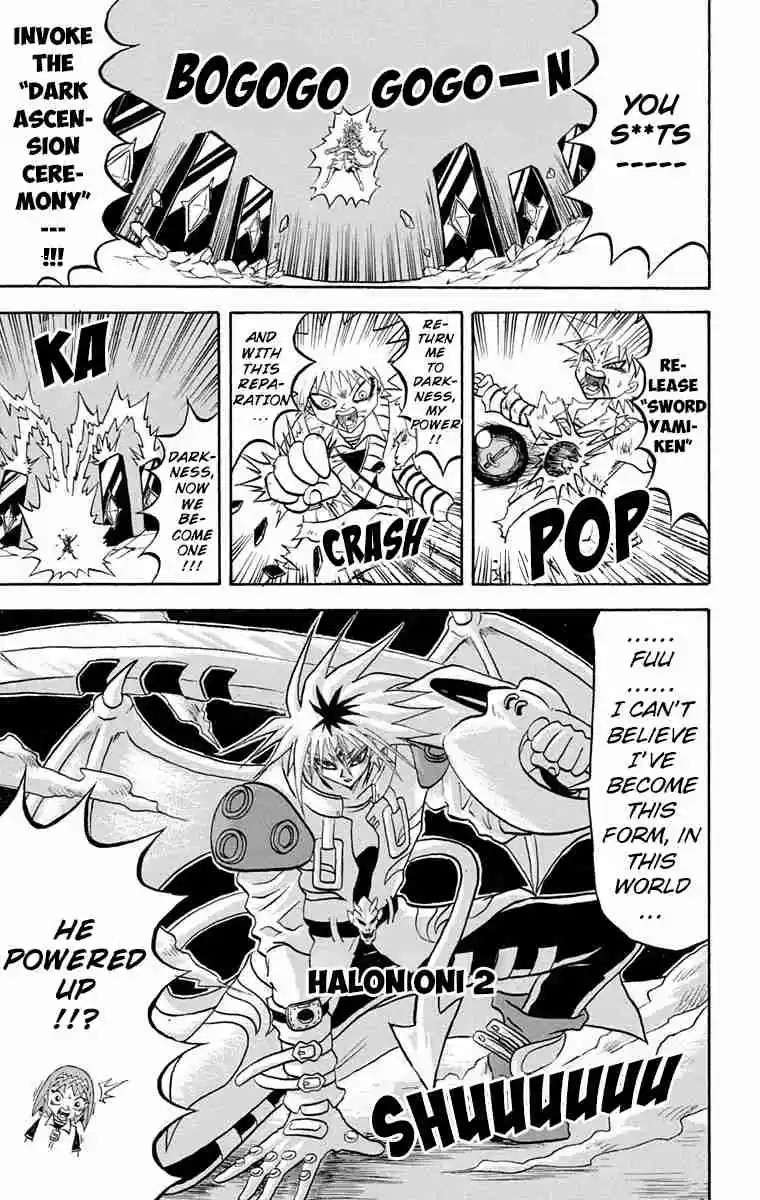 Bobobo bo Bo bobo Vol. 16 Ch. 173 Angry!