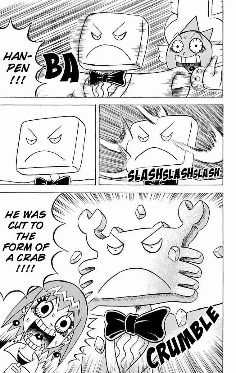 Bobobo bo Bo bobo Vol. 16 Ch. 173 Angry!