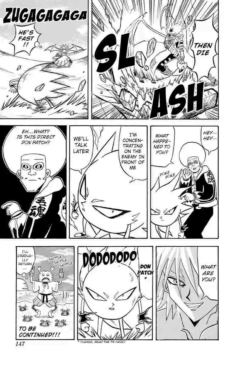 Bobobo bo Bo bobo Vol. 16 Ch. 173 Angry!