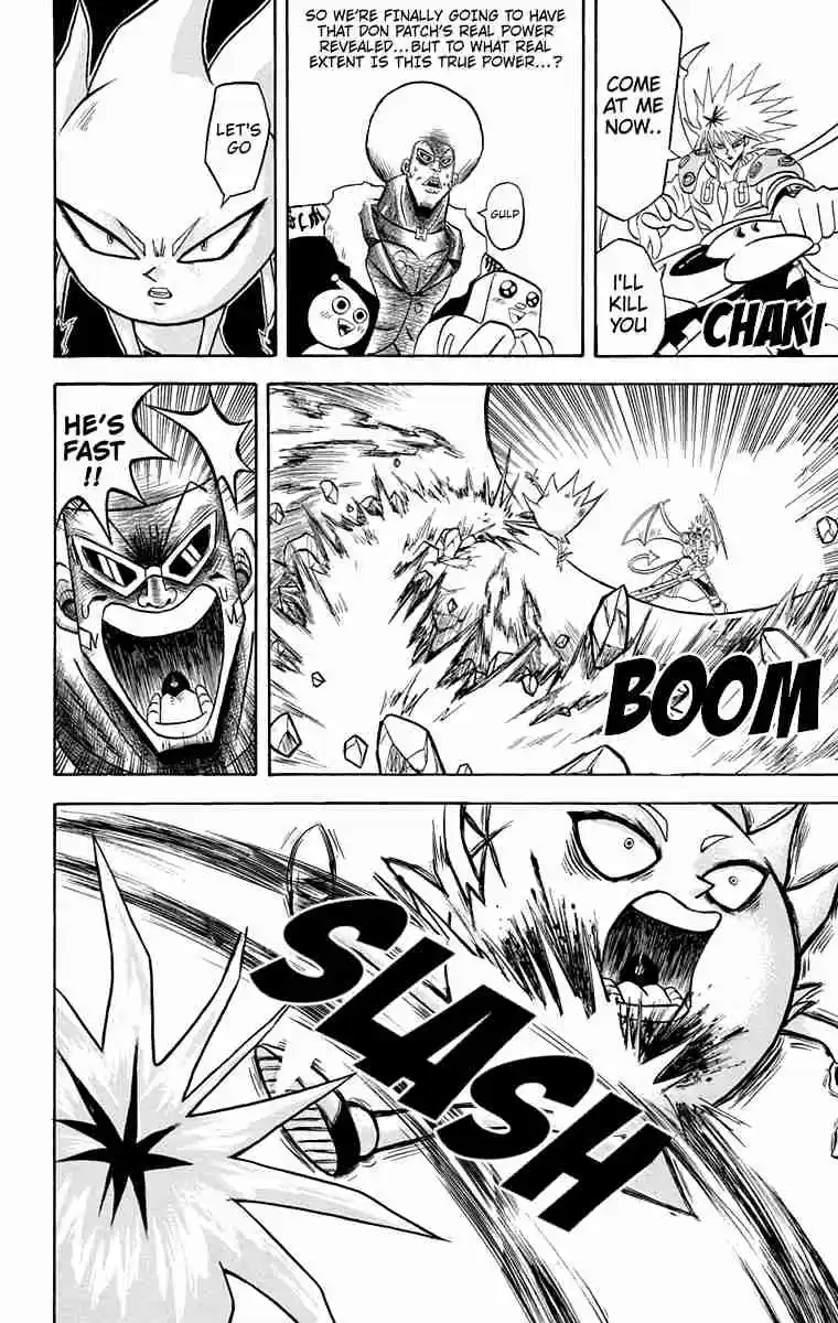 Bobobo bo Bo bobo Vol. 16 Ch. 174 Terrible Don Patch
