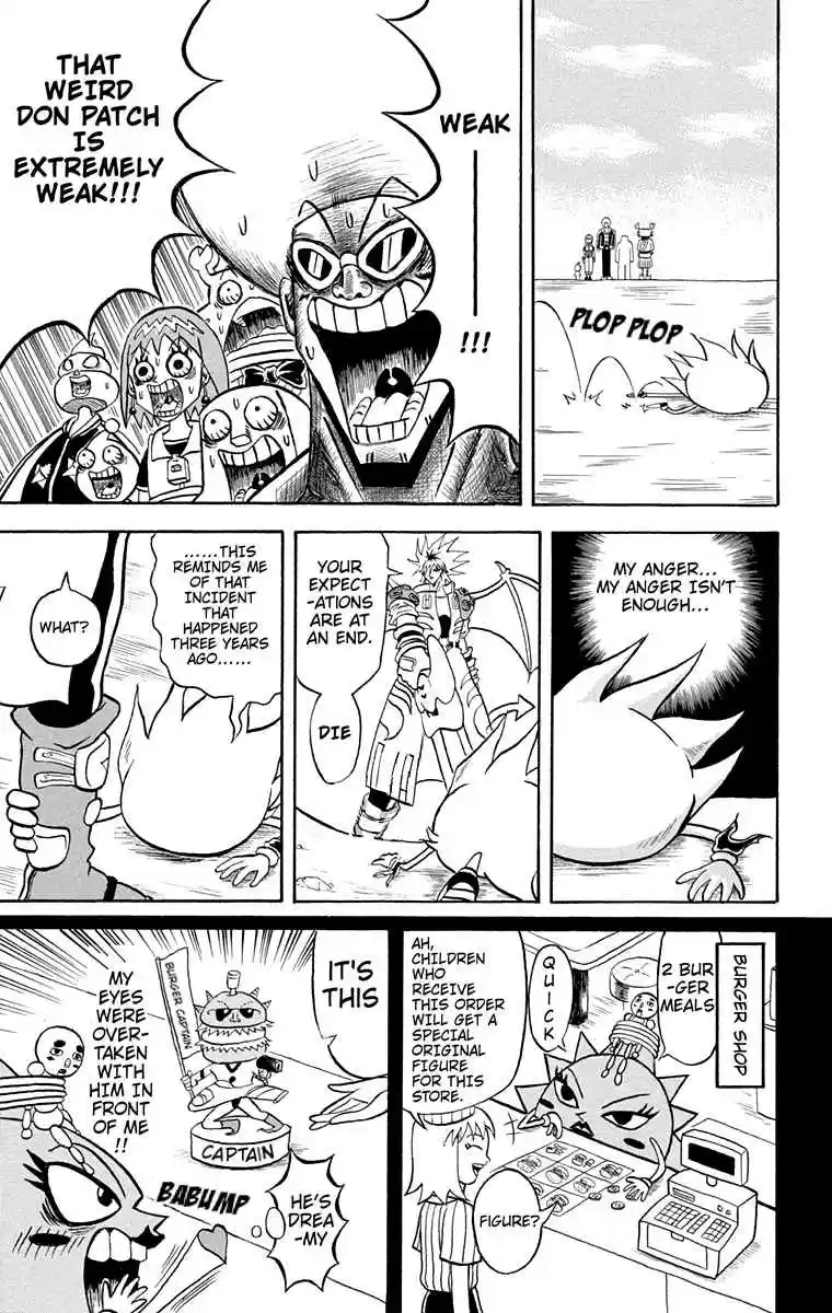 Bobobo bo Bo bobo Vol. 16 Ch. 174 Terrible Don Patch