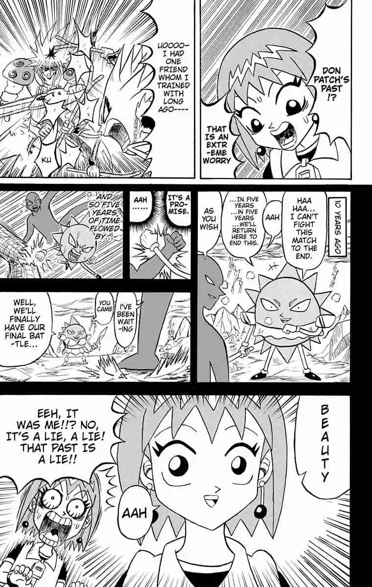 Bobobo bo Bo bobo Vol. 16 Ch. 174 Terrible Don Patch