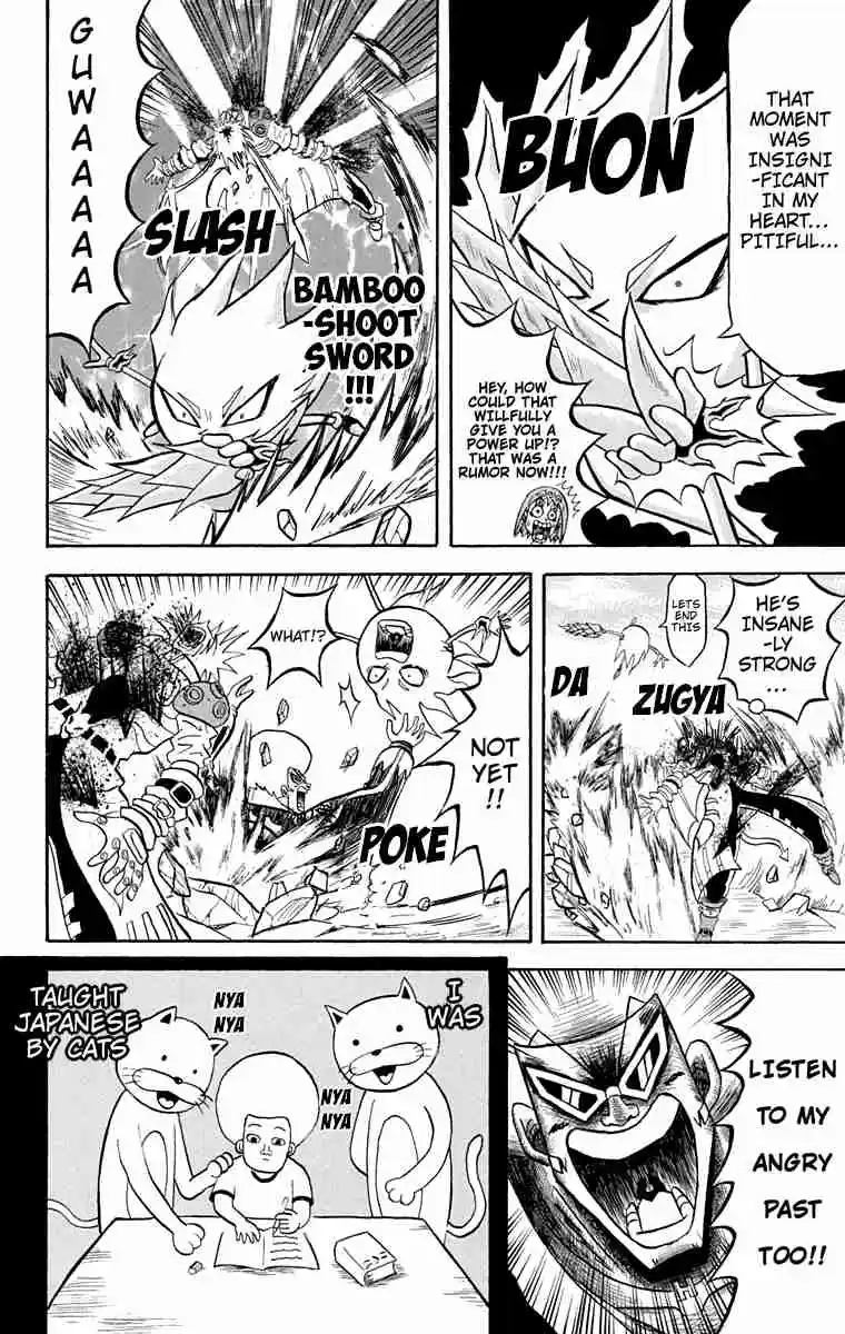 Bobobo bo Bo bobo Vol. 16 Ch. 174 Terrible Don Patch