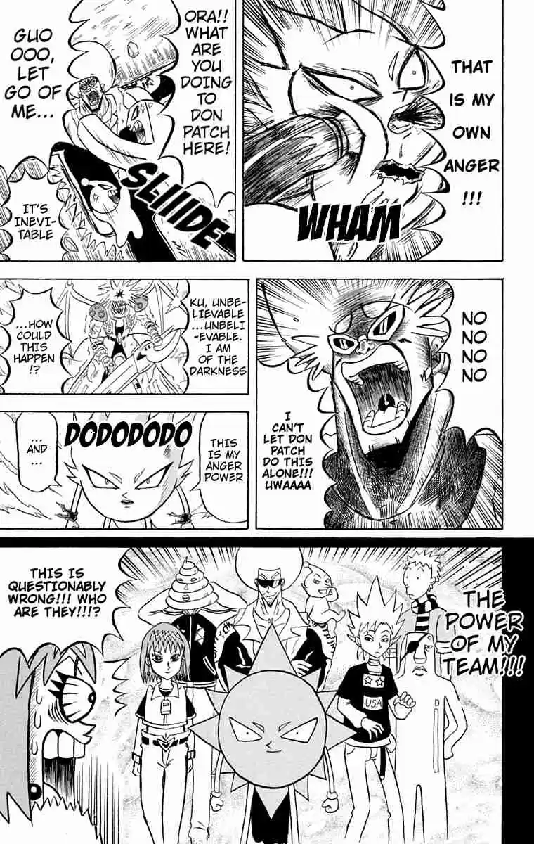 Bobobo bo Bo bobo Vol. 16 Ch. 174 Terrible Don Patch
