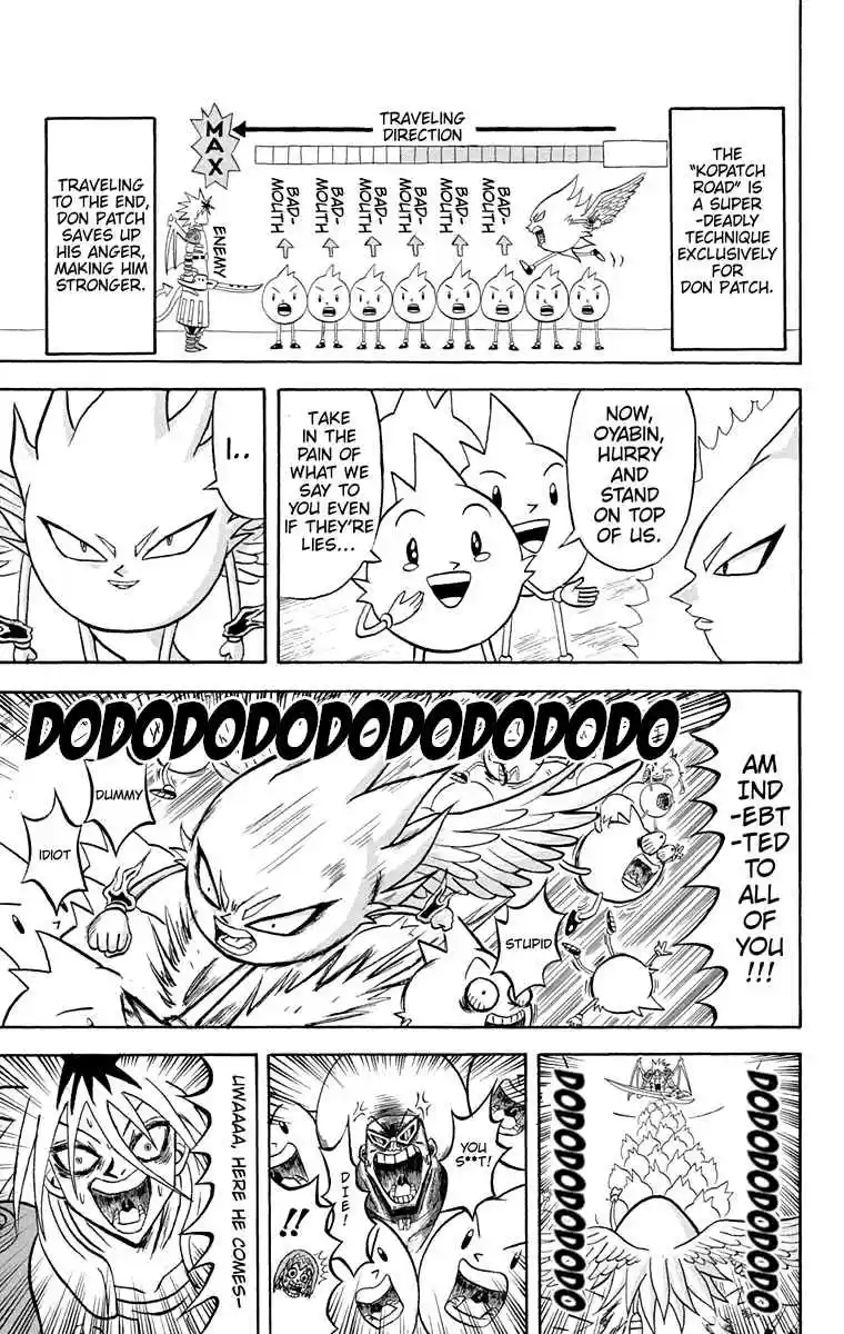 Bobobo bo Bo bobo Vol. 16 Ch. 174 Terrible Don Patch