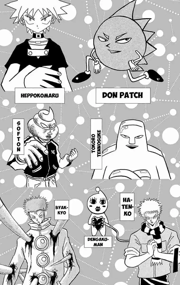 Bobobo bo Bo bobo Vol. 17 Ch. 176 Revival! Bo bobo