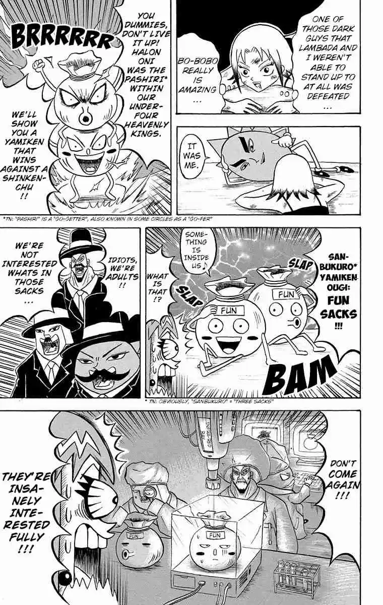 Bobobo bo Bo bobo Vol. 17 Ch. 176 Revival! Bo bobo