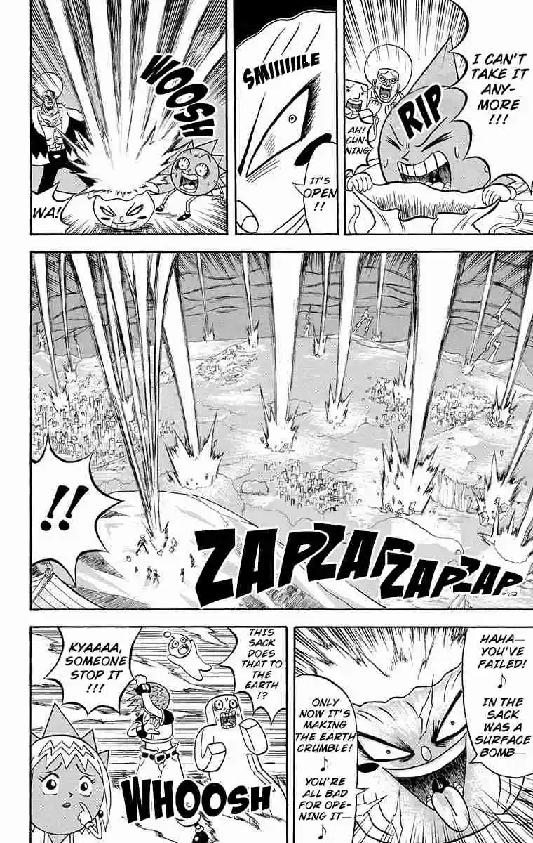 Bobobo bo Bo bobo Vol. 17 Ch. 176 Revival! Bo bobo