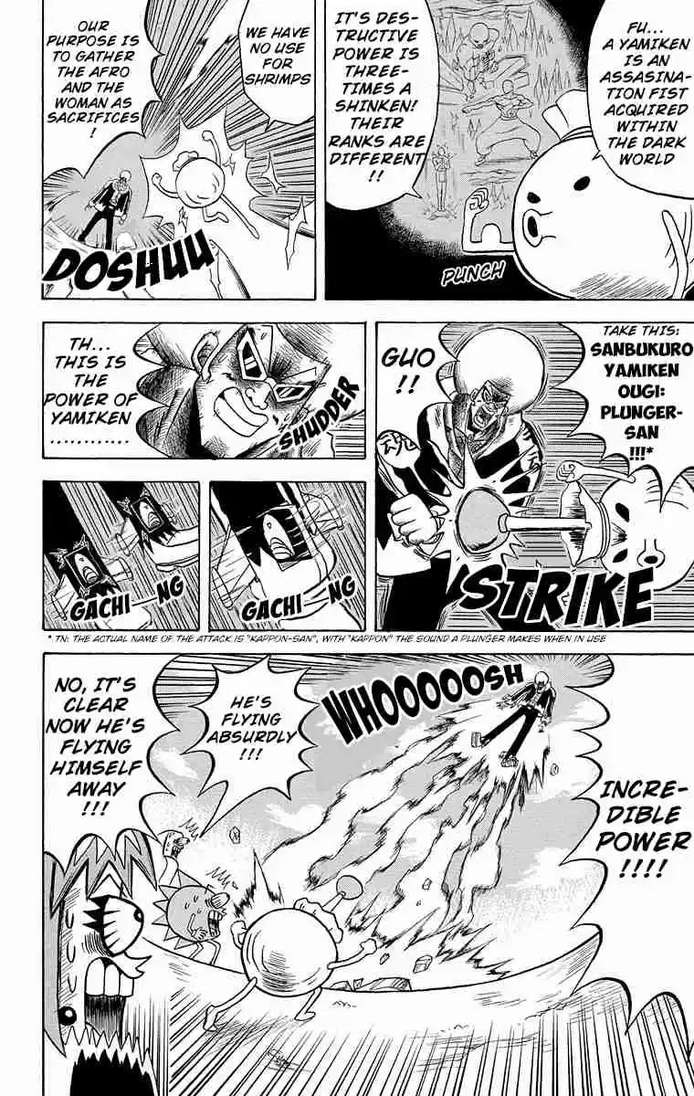 Bobobo bo Bo bobo Vol. 17 Ch. 176 Revival! Bo bobo