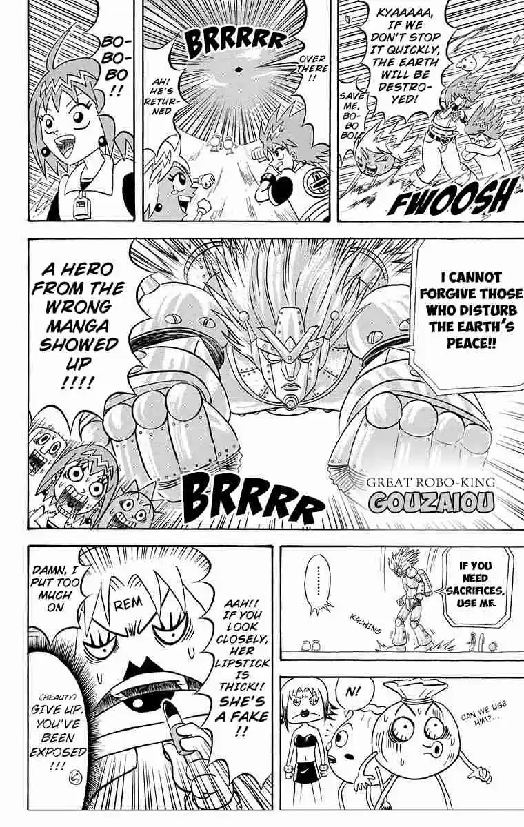 Bobobo bo Bo bobo Vol. 17 Ch. 176 Revival! Bo bobo