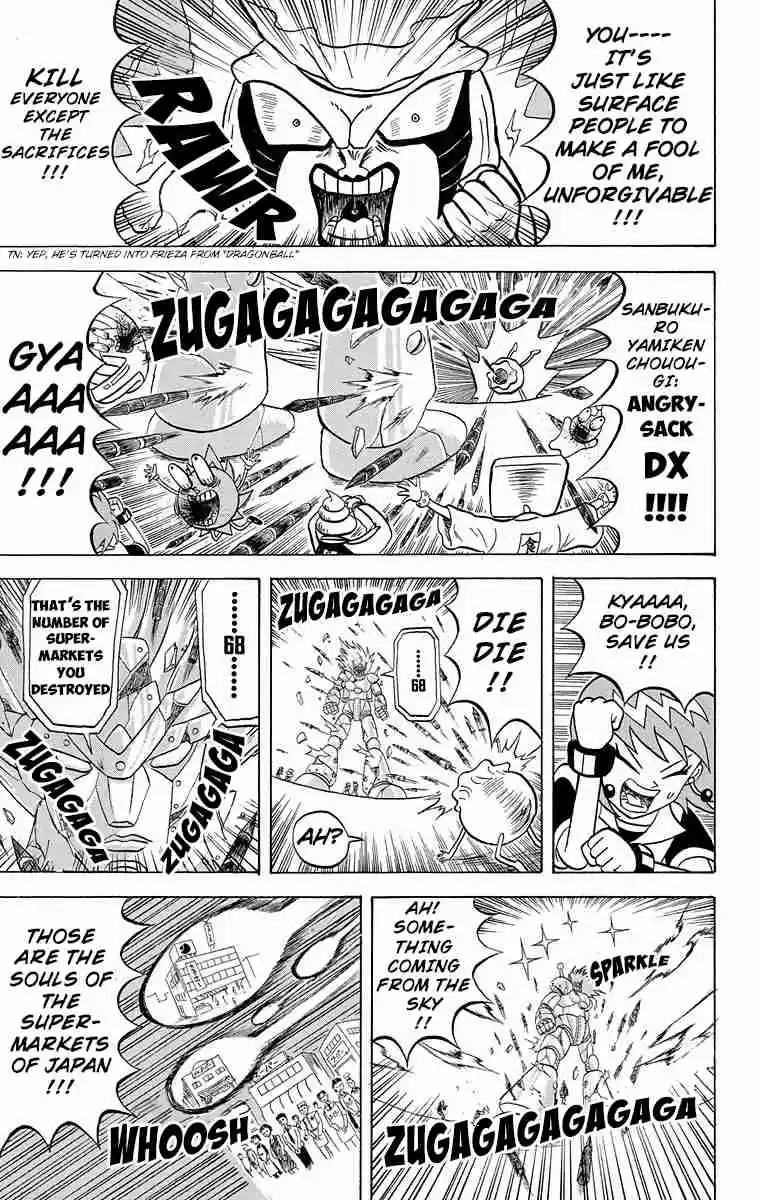 Bobobo bo Bo bobo Vol. 17 Ch. 176 Revival! Bo bobo