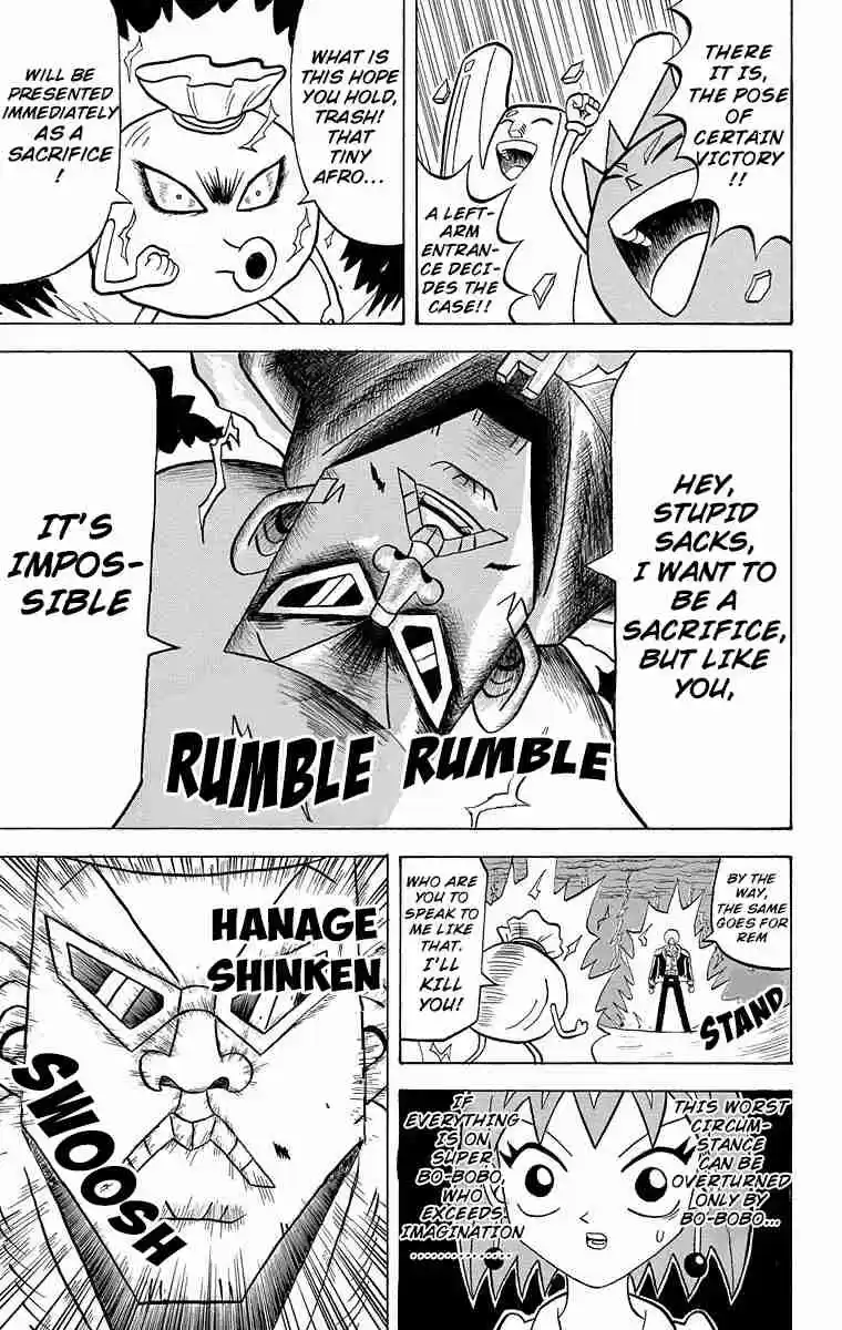 Bobobo bo Bo bobo Vol. 17 Ch. 176 Revival! Bo bobo