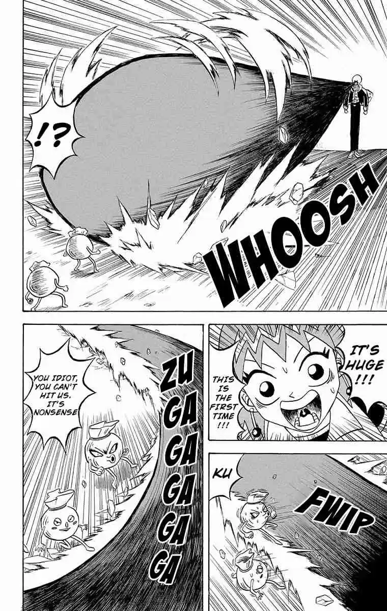 Bobobo bo Bo bobo Vol. 17 Ch. 176 Revival! Bo bobo