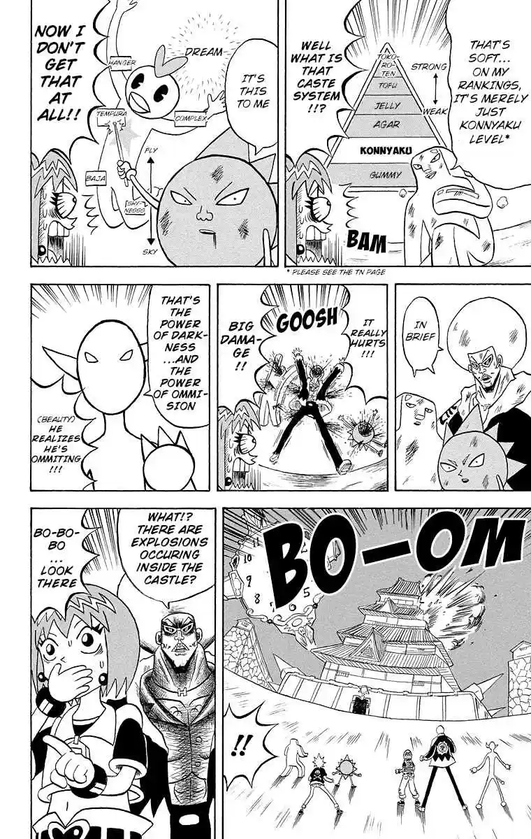 Bobobo bo Bo bobo Vol. 17 Ch. 177 Picture Book Paradise