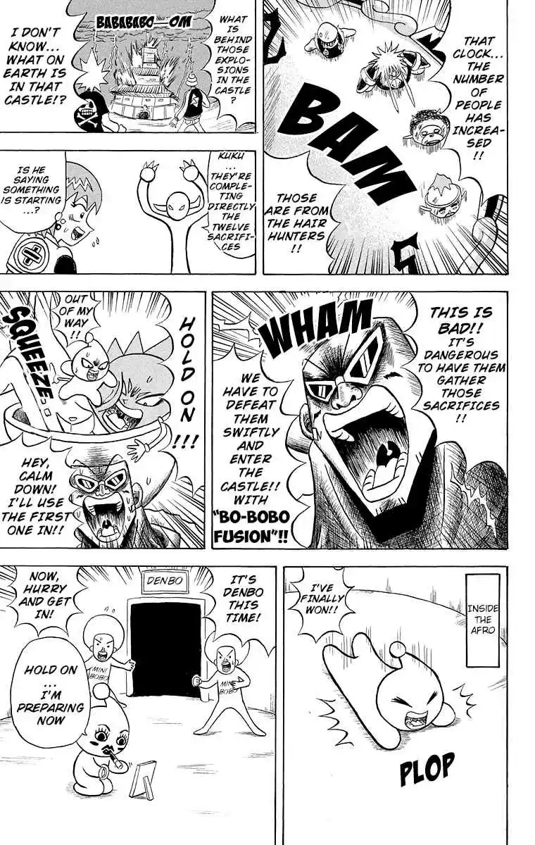 Bobobo bo Bo bobo Vol. 17 Ch. 177 Picture Book Paradise