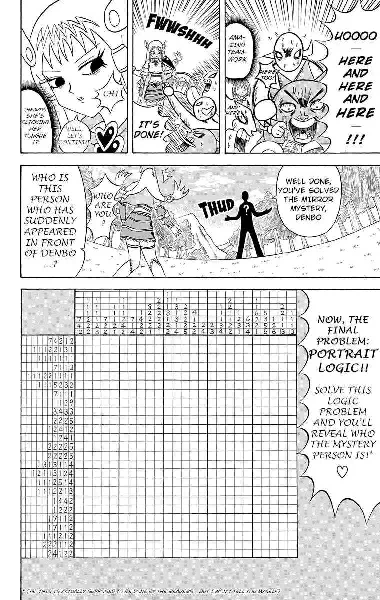 Bobobo bo Bo bobo Vol. 17 Ch. 177 Picture Book Paradise