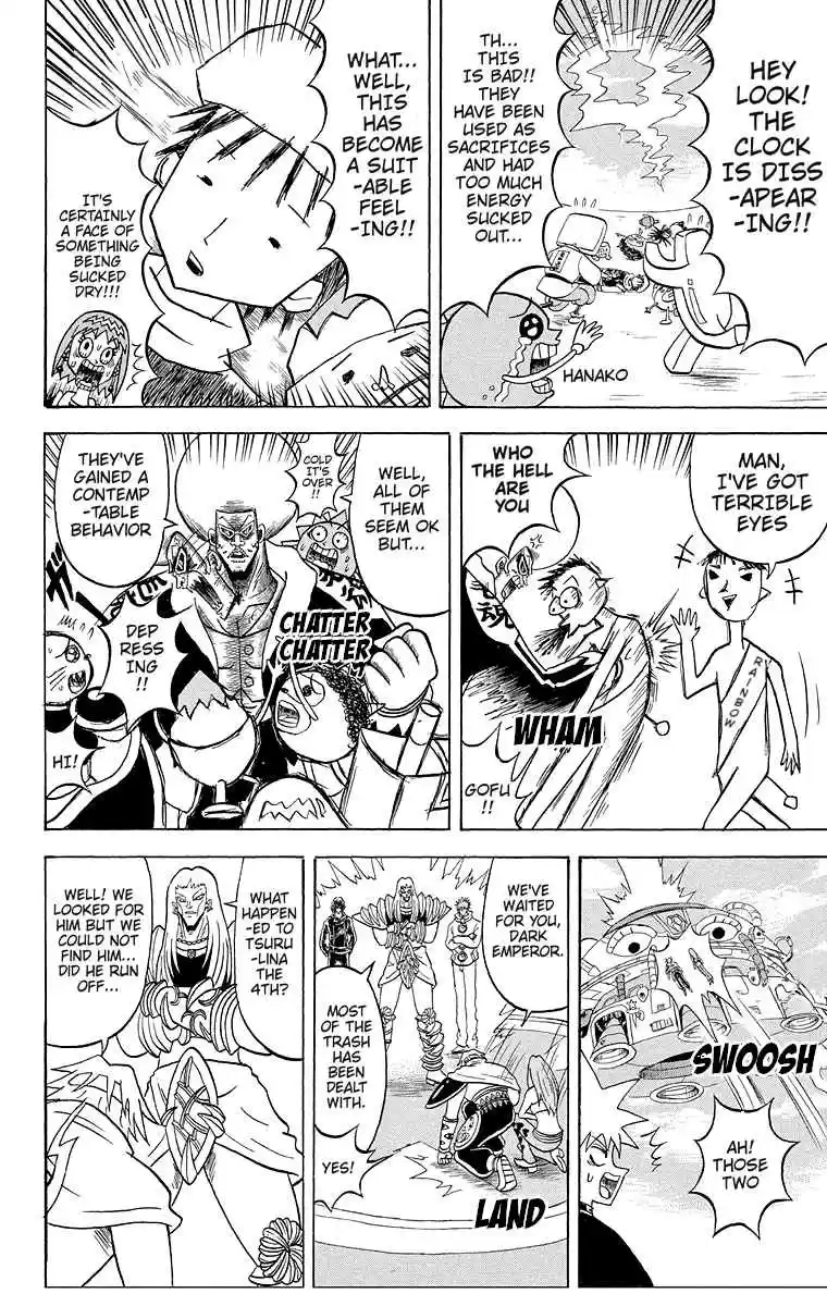Bobobo bo Bo bobo Vol. 17 Ch. 178 Go, All Out Showdown!! Darkness Vs. Us