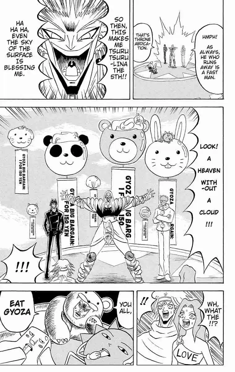 Bobobo bo Bo bobo Vol. 17 Ch. 178 Go, All Out Showdown!! Darkness Vs. Us