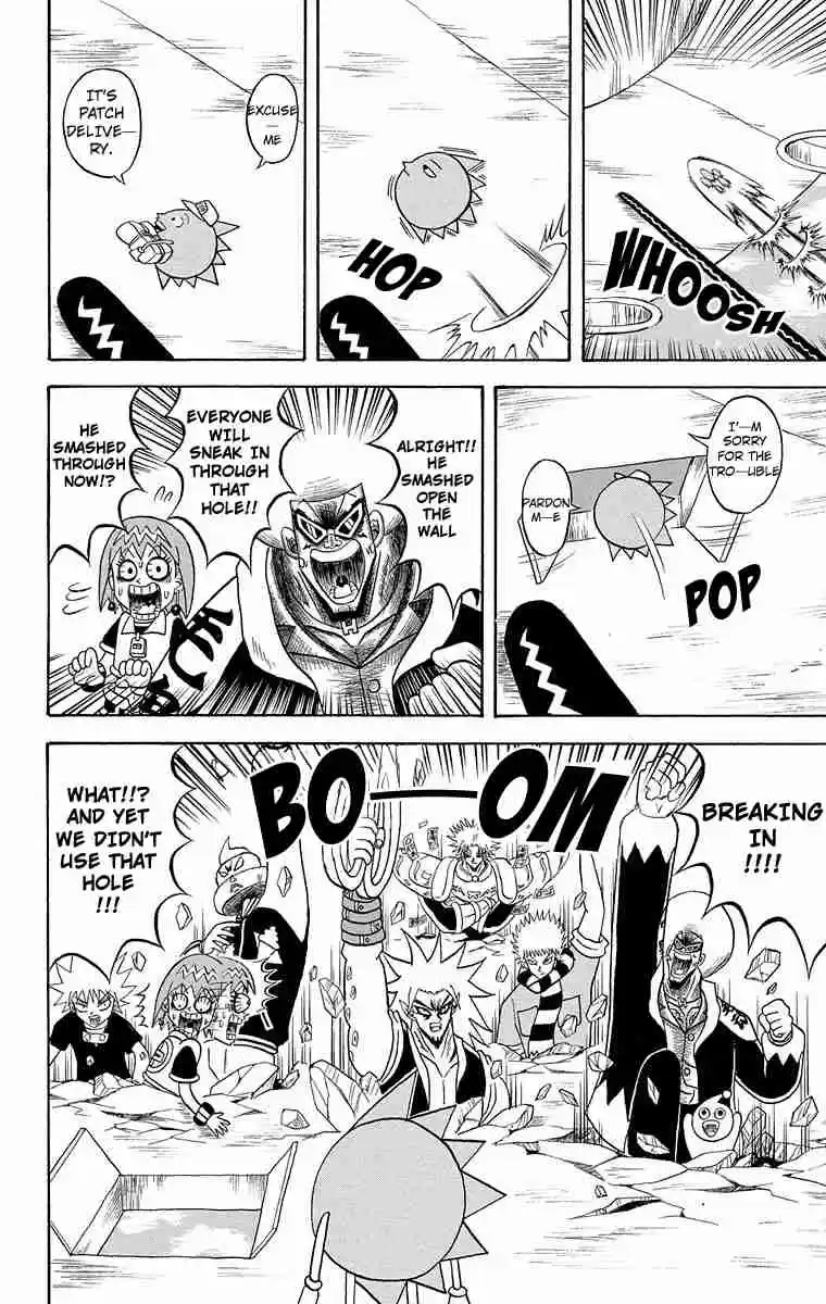 Bobobo bo Bo bobo Vol. 17 Ch. 179 Great Explosion Of The Bo bobo All Stars!!