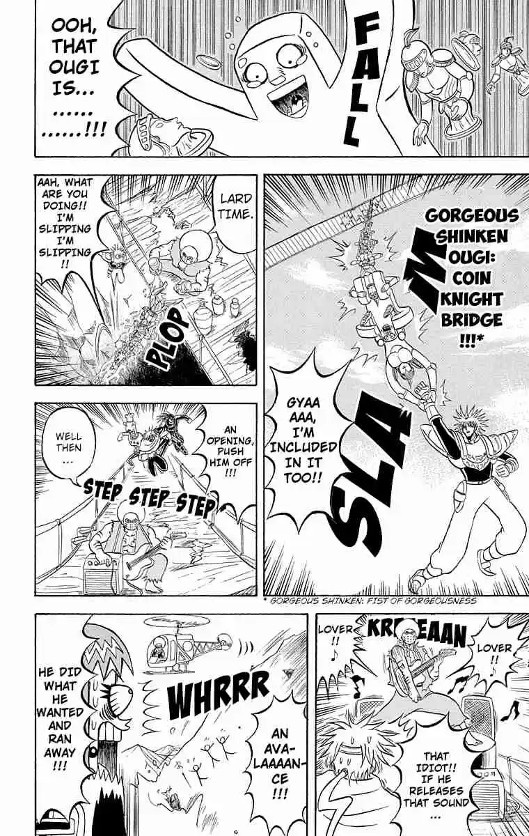 Bobobo bo Bo bobo Vol. 17 Ch. 180 On The Rise! The Movie Stars Of Tomorrow