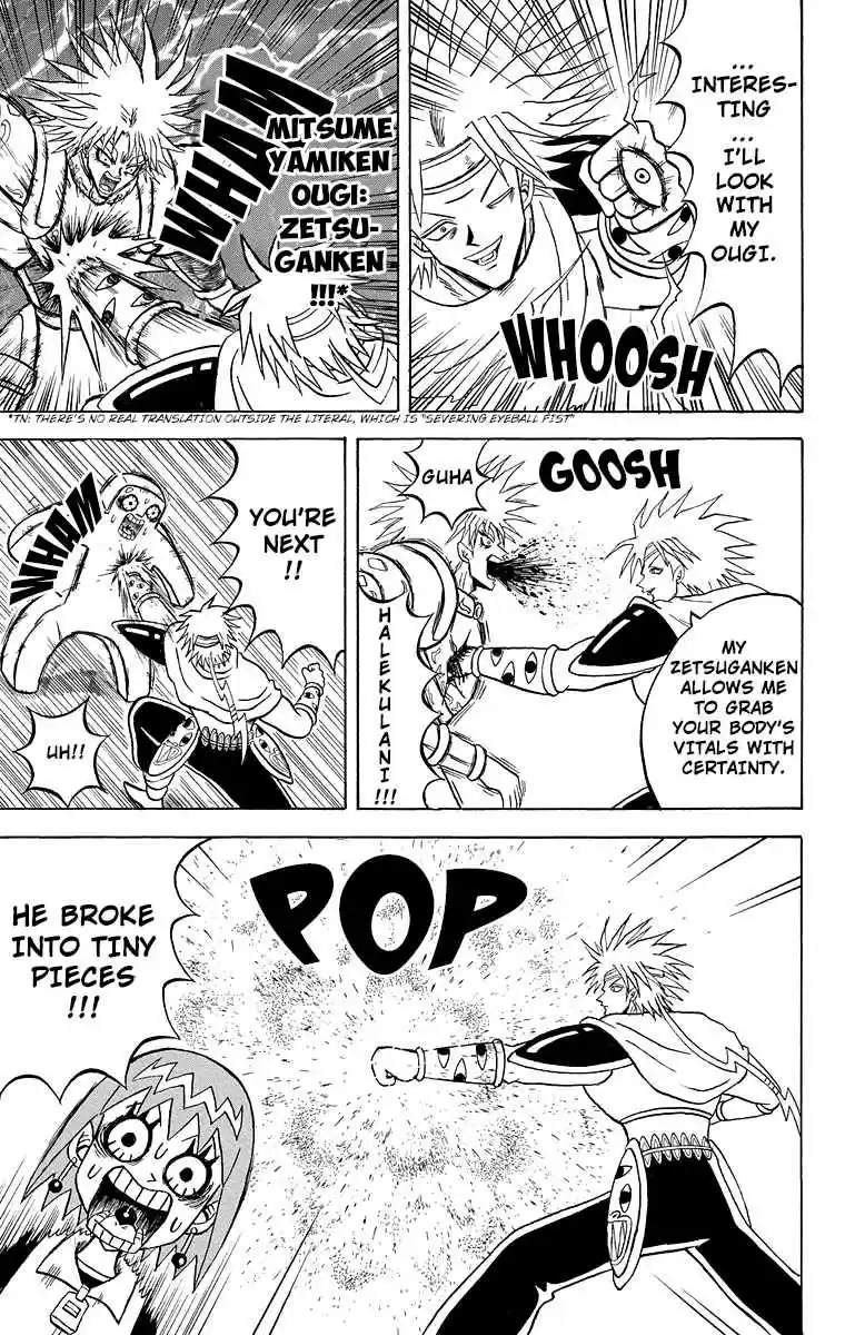 Bobobo bo Bo bobo Vol. 17 Ch. 180 On The Rise! The Movie Stars Of Tomorrow