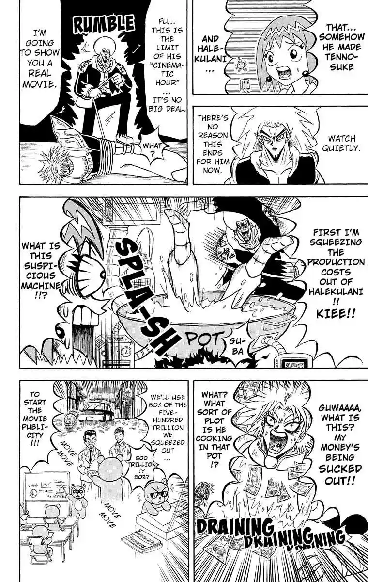 Bobobo bo Bo bobo Vol. 17 Ch. 180 On The Rise! The Movie Stars Of Tomorrow