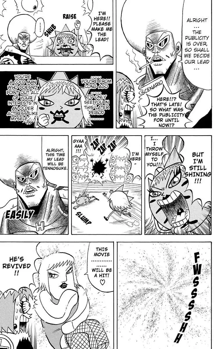 Bobobo bo Bo bobo Vol. 17 Ch. 180 On The Rise! The Movie Stars Of Tomorrow