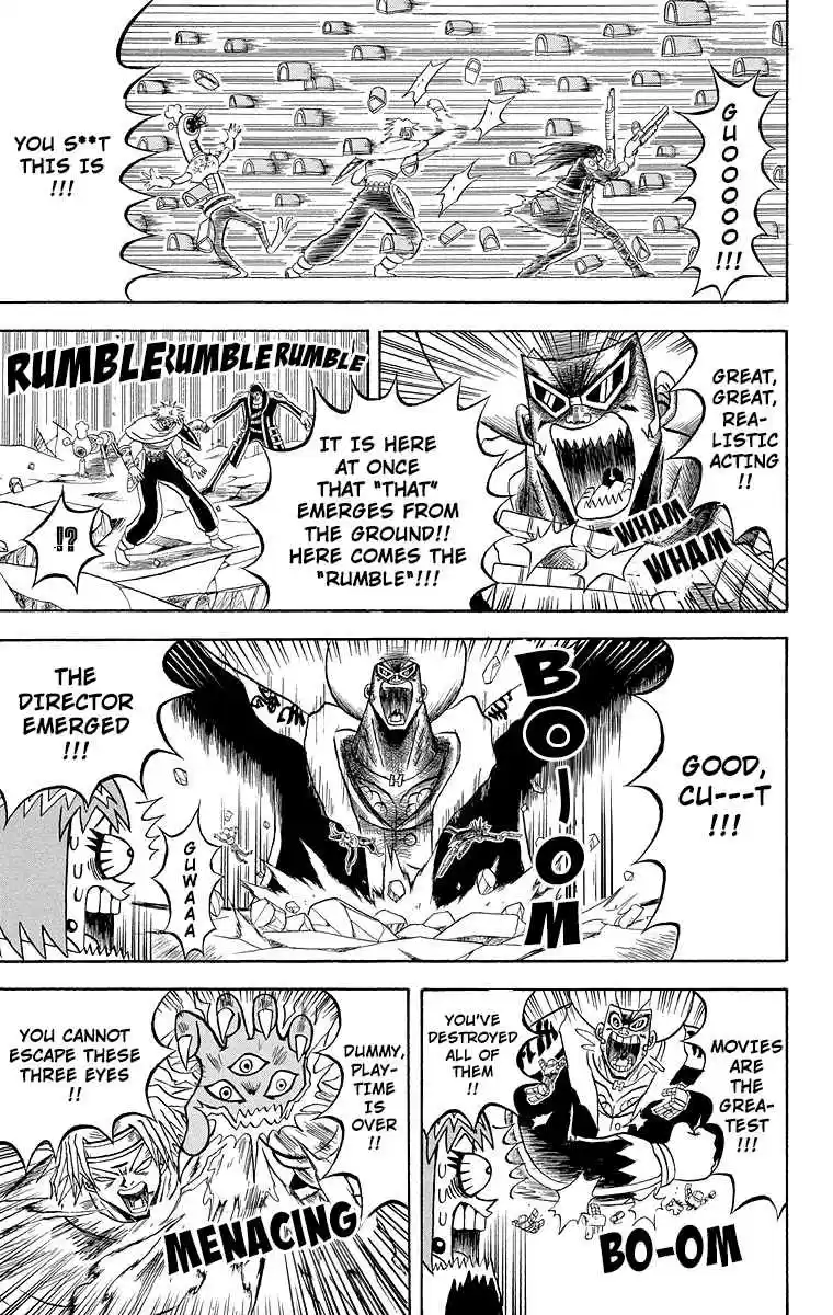 Bobobo bo Bo bobo Vol. 17 Ch. 180 On The Rise! The Movie Stars Of Tomorrow