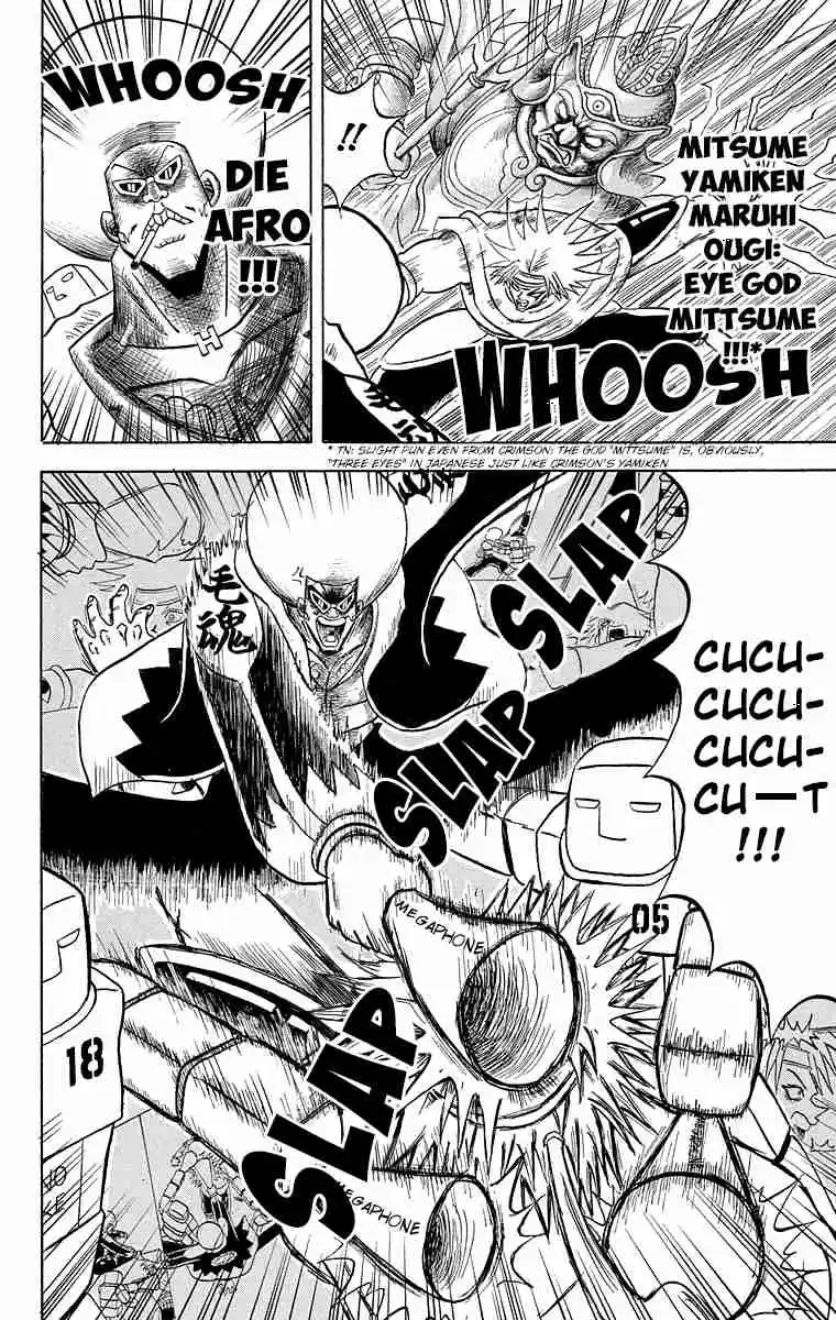 Bobobo bo Bo bobo Vol. 17 Ch. 180 On The Rise! The Movie Stars Of Tomorrow