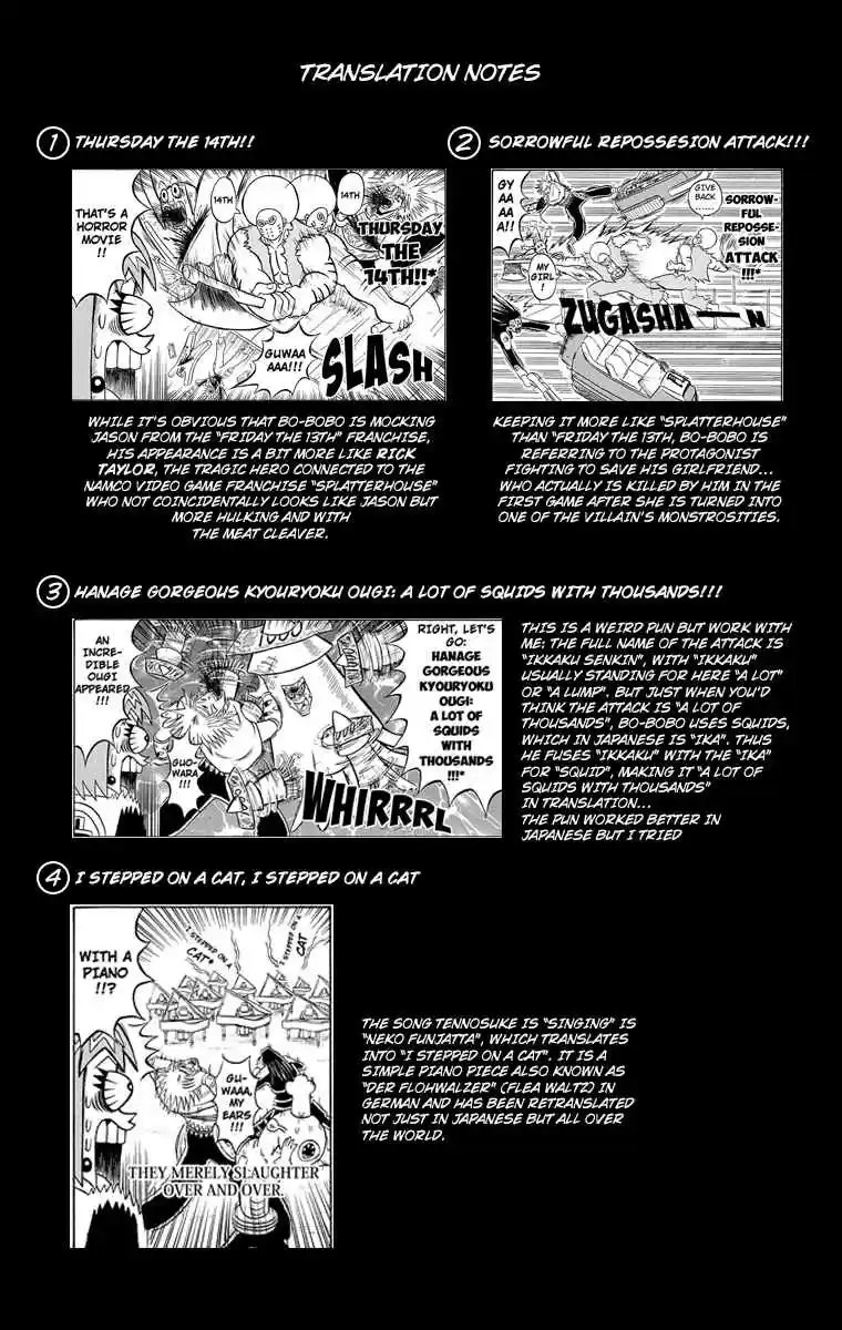 Bobobo bo Bo bobo Vol. 17 Ch. 180 On The Rise! The Movie Stars Of Tomorrow