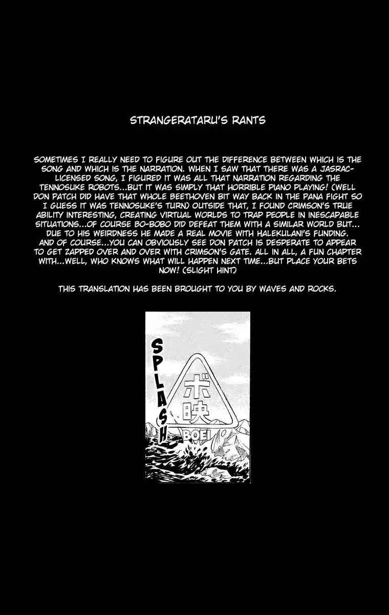 Bobobo bo Bo bobo Vol. 17 Ch. 180 On The Rise! The Movie Stars Of Tomorrow