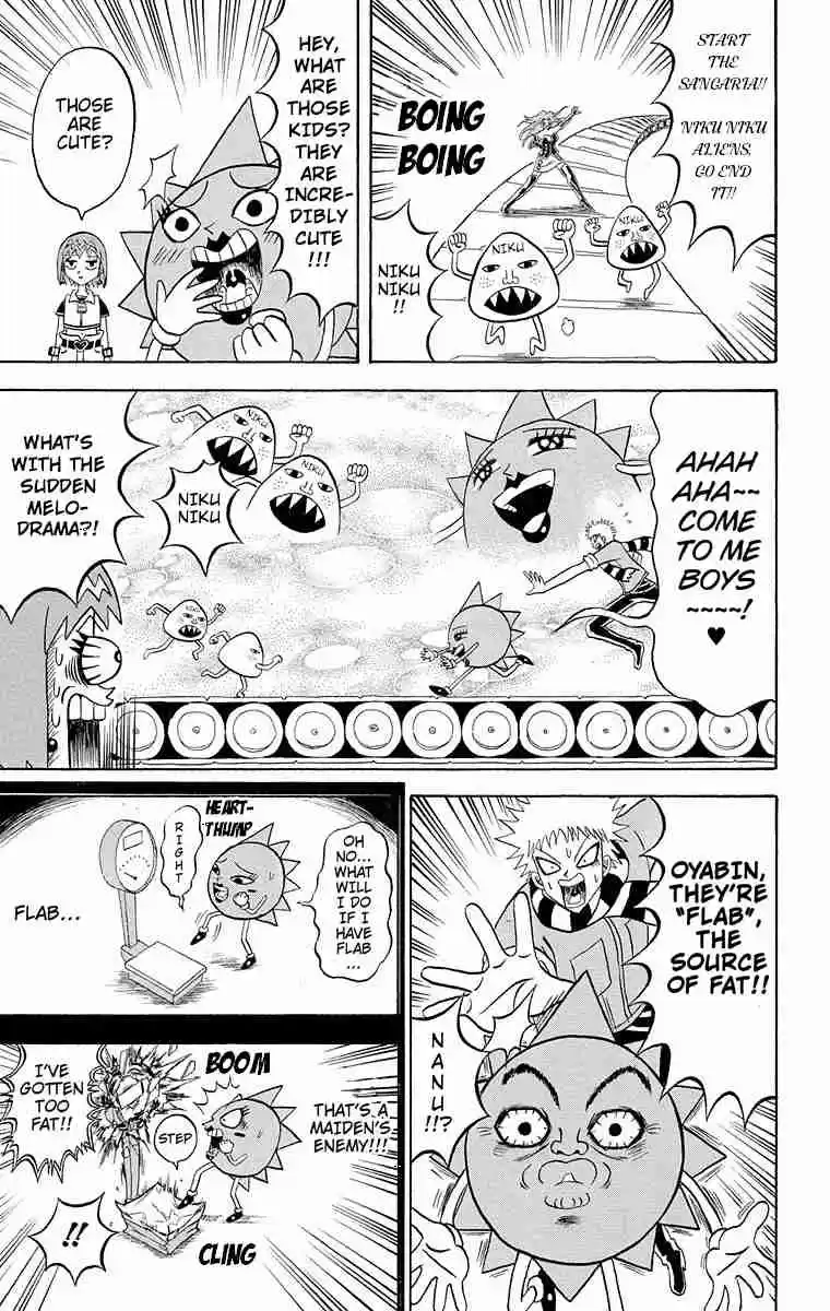Bobobo bo Bo bobo Vol. 17 Ch. 182 Muscular Muscle