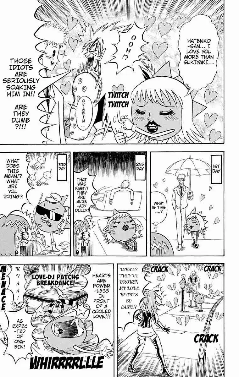 Bobobo bo Bo bobo Vol. 17 Ch. 182 Muscular Muscle